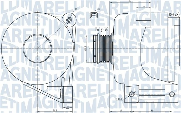 Alternator